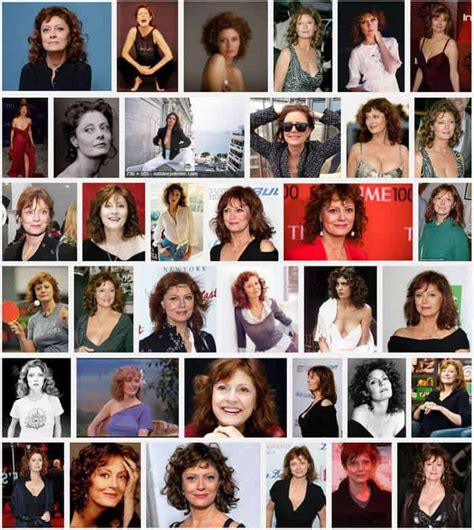 Susan Sarandon Turns 70 Today, Shows that Life After 60 is Whatever You ...