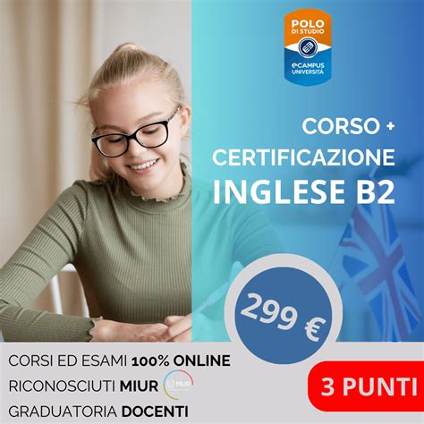 Certificazioni Linguistiche Polo Di Studio Ecampus