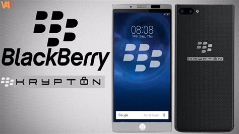 BlackBerry Krypton 2017 Review Price Specifications Price Release