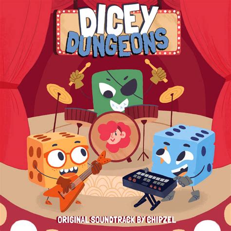 Soundtrack Dicey Dungeons Wiki Fandom