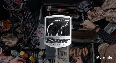 Bear Archery - More Info