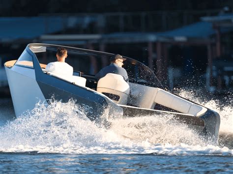 Arc One - A breakthrough in boating