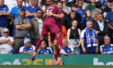 Ipswich Town Cardiff City Half Time Ipswich Town News Twtd Co Uk