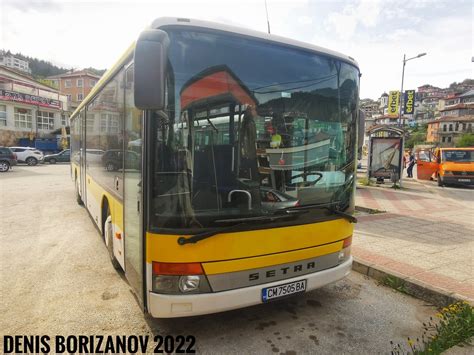 Setra S315 NF Denis Borizanov Flickr