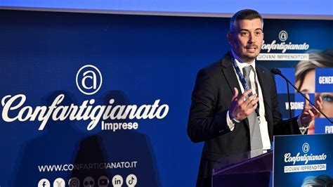 Convention Giovani Imprenditori Investiamo Nelle Nuove Generazioni