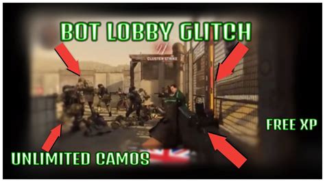 Mw Lobby Glitch Create Lobbies Now Mw Glitches Youtube