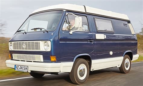 Vw Bus T3 Autozeitungde