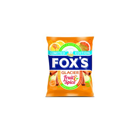 Foxs Glacier Unveils Limited Edition Autumnal Flavour