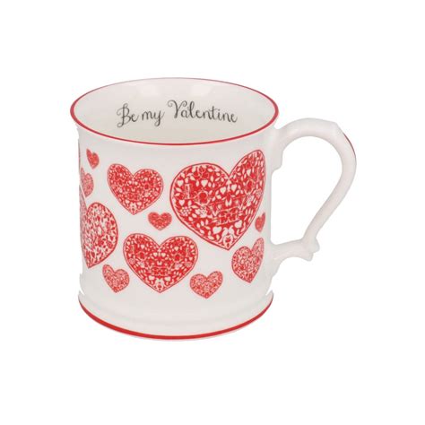 Valentine's Day Mug by Susan Rose