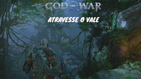 God Of War Ragnarok Atravesse O Vale Para Chegar Na Torre De Vigia