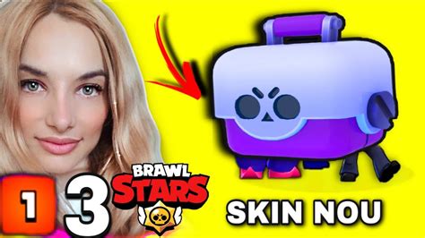 Mi A Picat Din Primul Box Brawl Stars Youtube