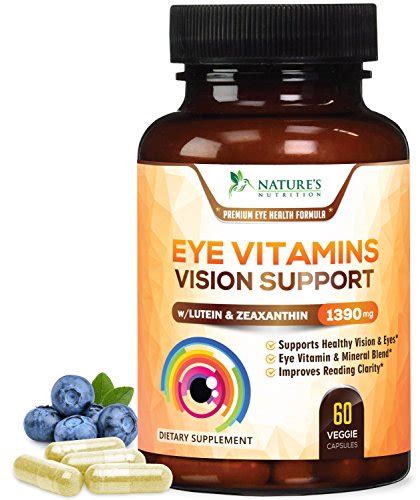 Best Vitamin To Improve Eyesight Your Best Life