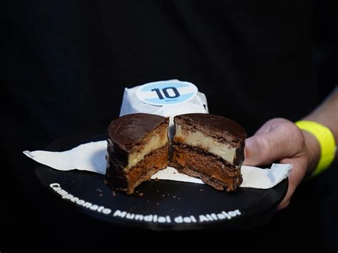 Un Alfajor Triple De Argentina Fue Elegido El Mejor Del Mundo Qu