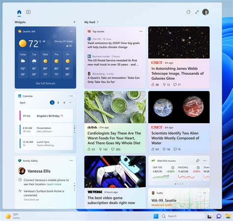 Soon Windows 11 Users Will Be Able To Remove The MSN News Feed Widget