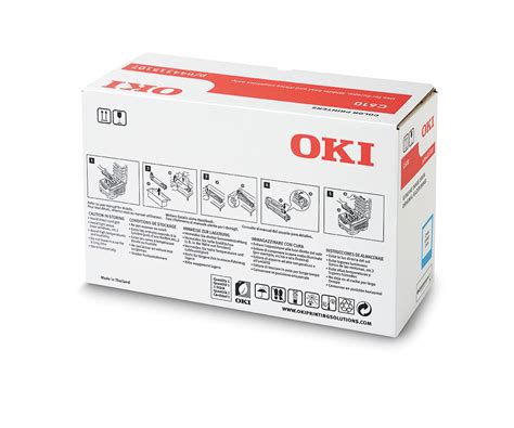 OKI Drum C610 Cyan TheMagicTouch EU