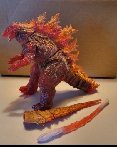 Neca Burning Godzilla King Of The Monsters Action Figure 2019 12 L 6