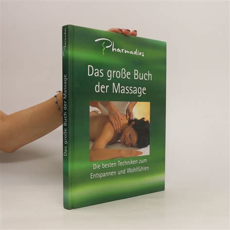 Das große Buch der Massage kolektiv knihobot sk