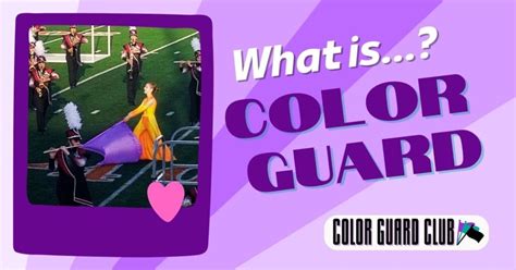 Guard Basics - Color Guard Club