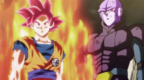 Dragon Ball Super 104 Gokú Y Hit Se Unen En El Torneo Del Poder Rpp