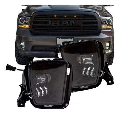 Kit Faros Niebla Led Dodge Ram