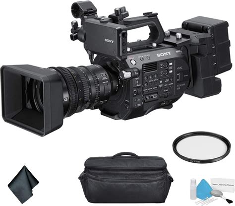 Sony Pxw Fs7m2 4k Xdcam Super 35 Professional Camcorder With 18 110mm