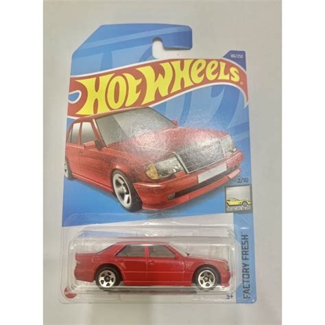 Hot Wheels Mercedes Benz E Shopee Malaysia