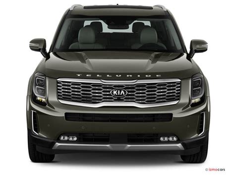 2021 Kia Telluride: 132 Exterior Photos | U.S. News