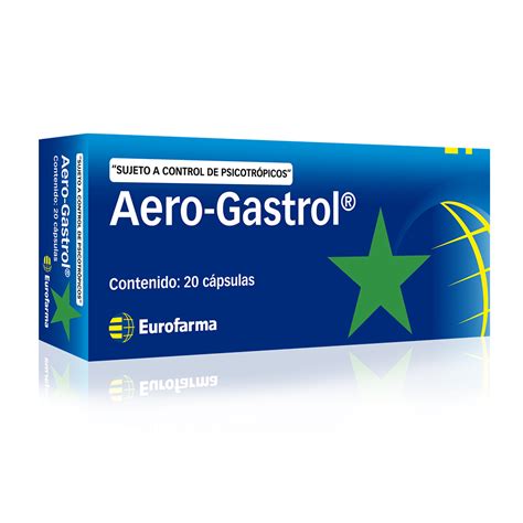 Aerogastrol C Psulas Eurofarma