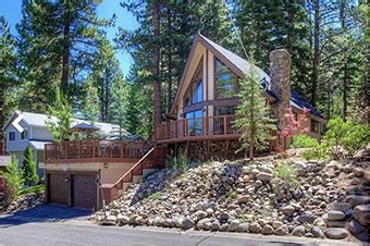 Four and more Bedroom Pet Friendly Cabins in South Lake Tahoe | Pet ...