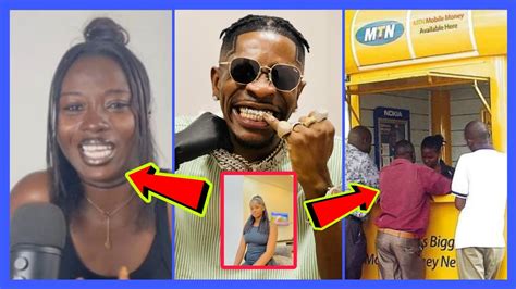 Tiily Akua Nipaa Descends On Shatta Wale Over Angie Stylish L Ak Mtn