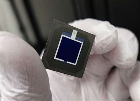 Kaust Unveils Triple Junction Perovskite Perovskite Silicon Solar Cell