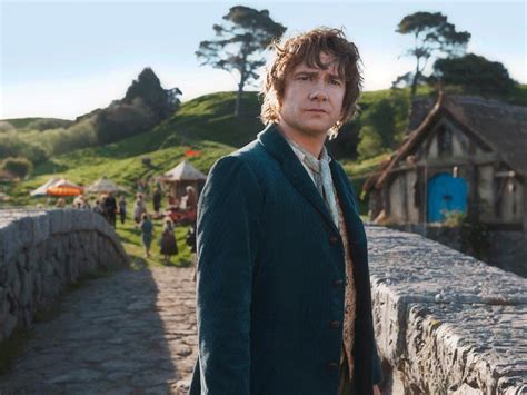 The Hobbit Countdown Calendar: The Hobbit - Movie Stills ( photos )