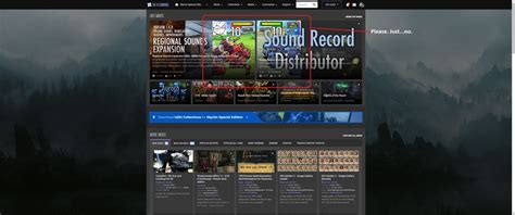 Mod Hot Mods Front Page Site Support Nexus Mods Forums