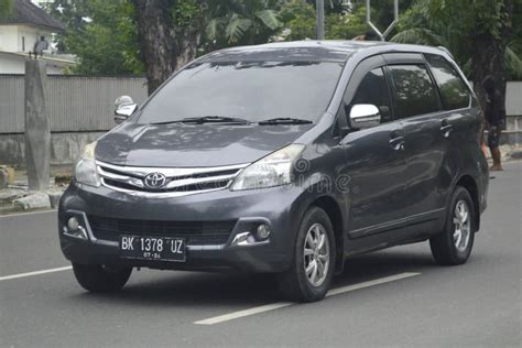 Toyota Avanza G Editorial Photography Image Of Transport