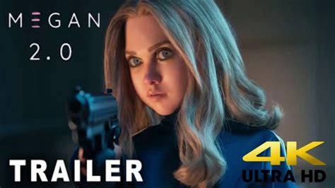 M3GAN 2 0 2025 First Trailer Jenna Davis June 27 Release