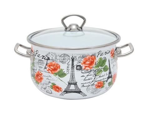 ROZETKA | Каструля з кришкою A-Plus "Париж" 2,9л A-6367519. Цена ...