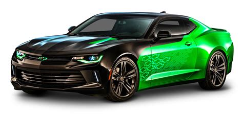 Camaro Svg