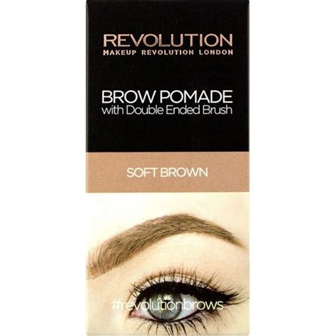 Revolution Brow Pomade Soft Brown Fiyat Taksit Se Enekleri