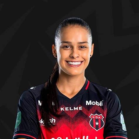 PAULA COTO Liga Deportiva Alajuelense