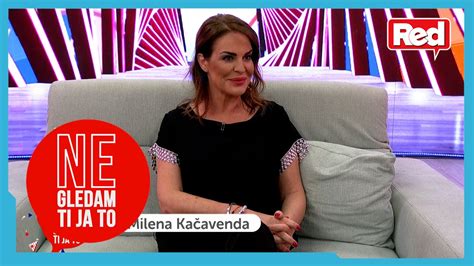 Ne Gledam Ti Ja To Milena Ka Avenda O Rtvama Nasilja Koje Su Joj Se