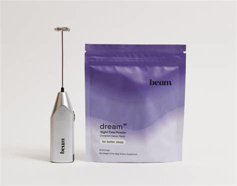 Beam Sleep Powder with Melatonin | Beam – beam