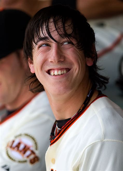 Tim Lincecum Mangin Photography Archive