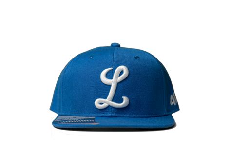 Tigres del Licey 4Fans Blue Game Authentic Collection On-Field Fitted ...