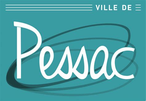 Ville De Pessac Logo Svg Citizchool