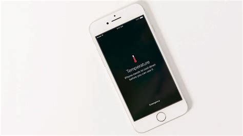 How To Cool Down A Hot Iphone Tips To Avoid Overheating Tech Advisor