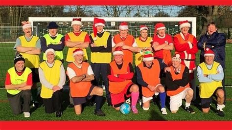 Bracknell Town Walking FC Bracknell Town Walking Football