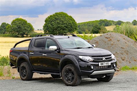 Mitsubishi L Pickup Review Parkers