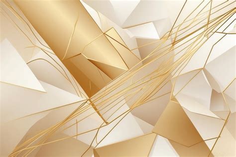 Gold luxury wallpaper | Premium AI-generated image