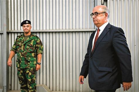 Testemunha De Azeredo Compromete PJ Militar No Caso Tancos Portugal