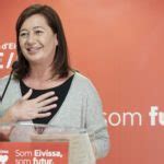 Francina Armengol Presidenta Del Congreso Con El Apoyo De Los Partidos